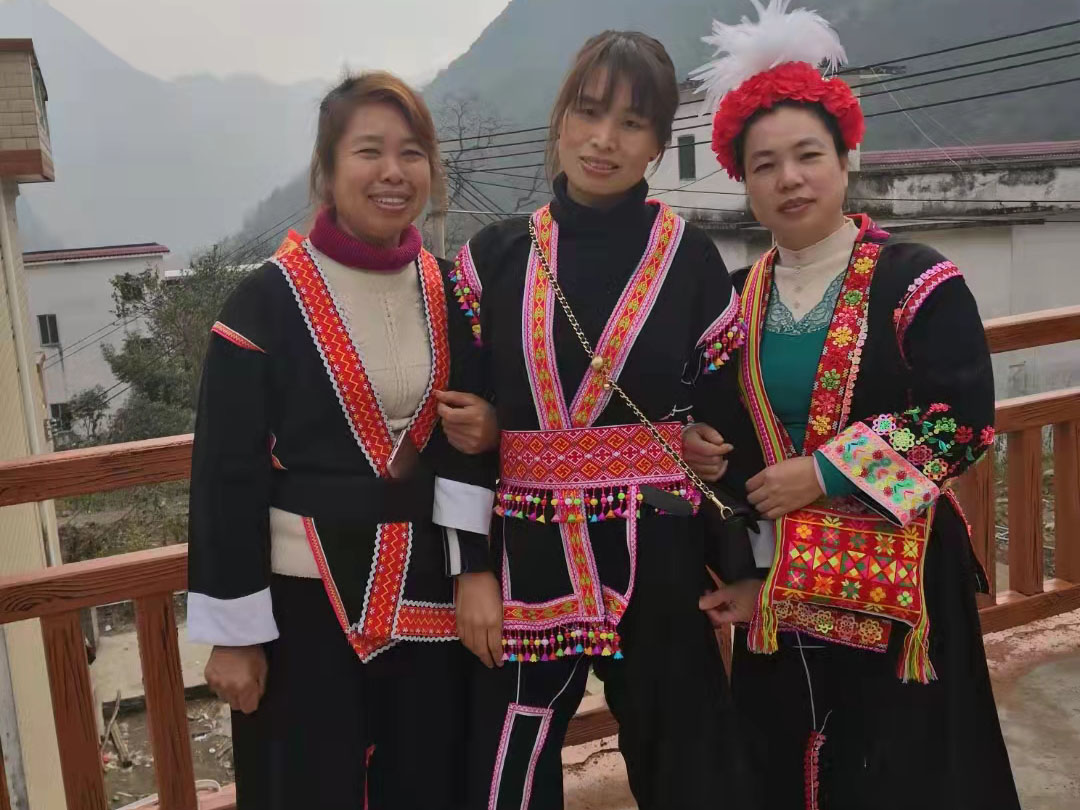 廣東連南瑤族自治縣食葉草種植基地生長情況、加工廠房、政府免費提供的廢棄學(xué)校、用電增容等設(shè)施